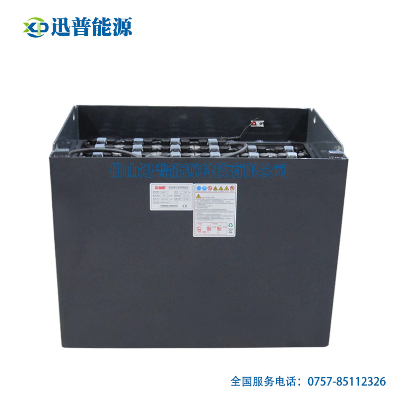 龍工LG35B叉車電池40-4PZS600平衡重電動叉車專用蓄電池組